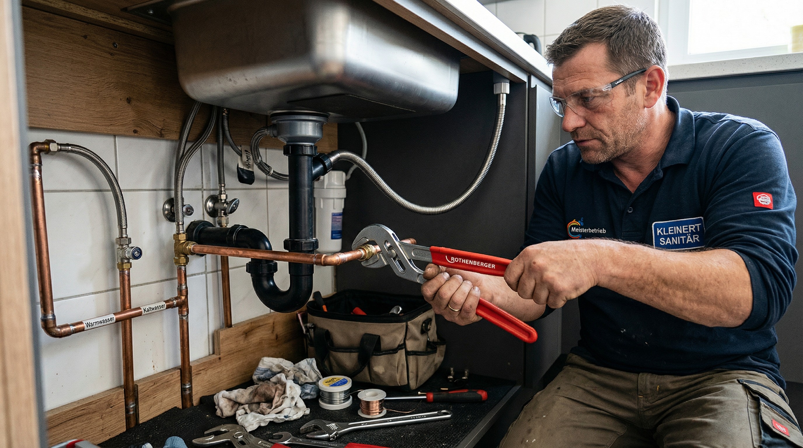 F. Raulfs GmbH – Sanitärinstallateur Holzminden